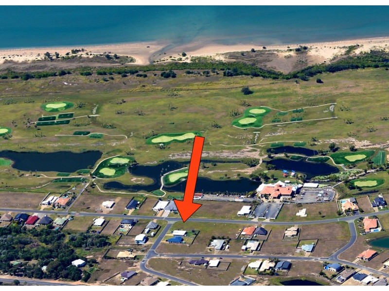 3 Amalfi Drive, Zilzie QLD 4710