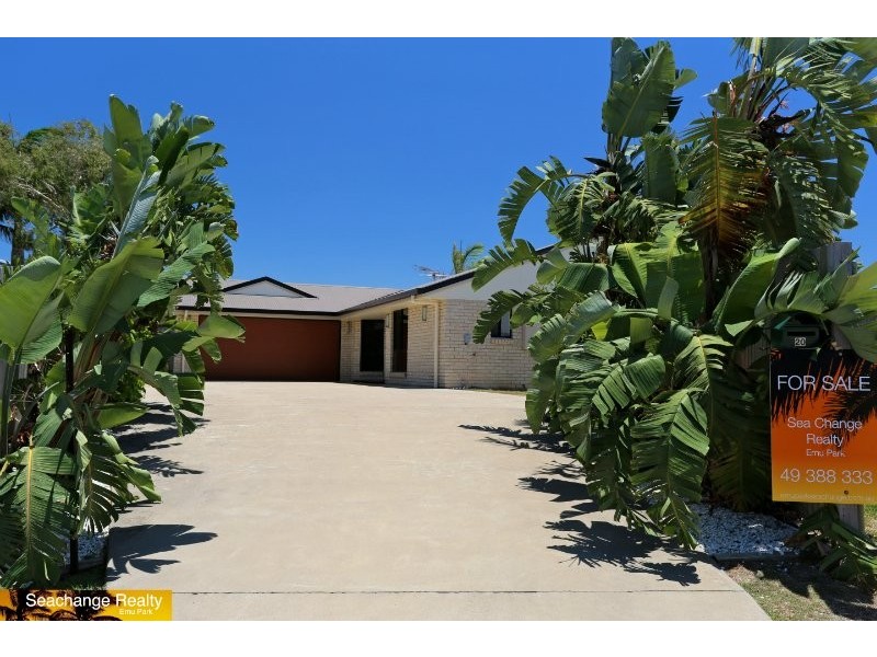 Emu Park QLD 4710