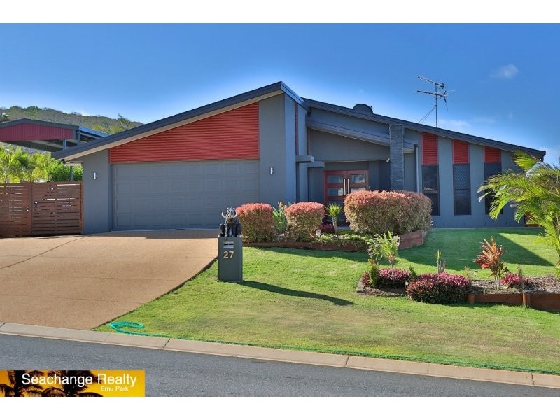 27 Paradise Way, Emu Park QLD 4710