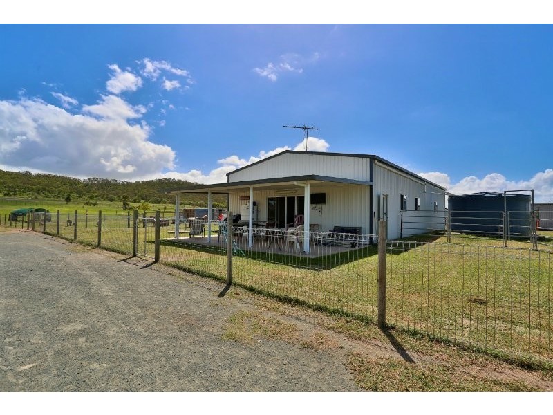 824 Coowonga Road, Coowonga QLD 4702