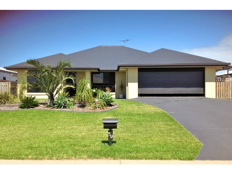 59 Amalfi Drive, Zilzie QLD 4710