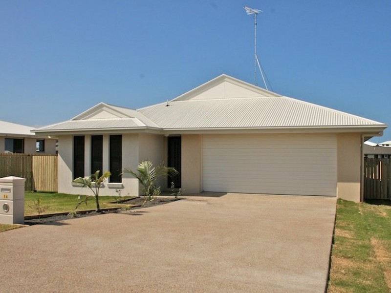 14 Falcon Crest, Emu Park QLD 4710