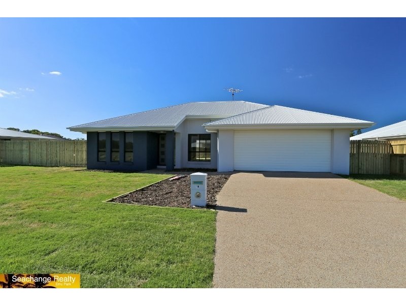 10 Beachside Circuit, Mulambin QLD 4703