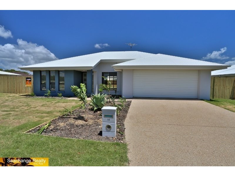 10 Beachside Circuit, Mulambin QLD 4703