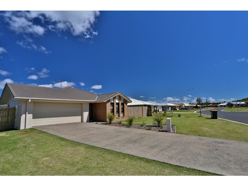 21 Outrigger Drive, Mulambin QLD 4703