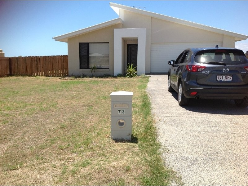 73 Monte Carlo Drive, Zilzie QLD 4710