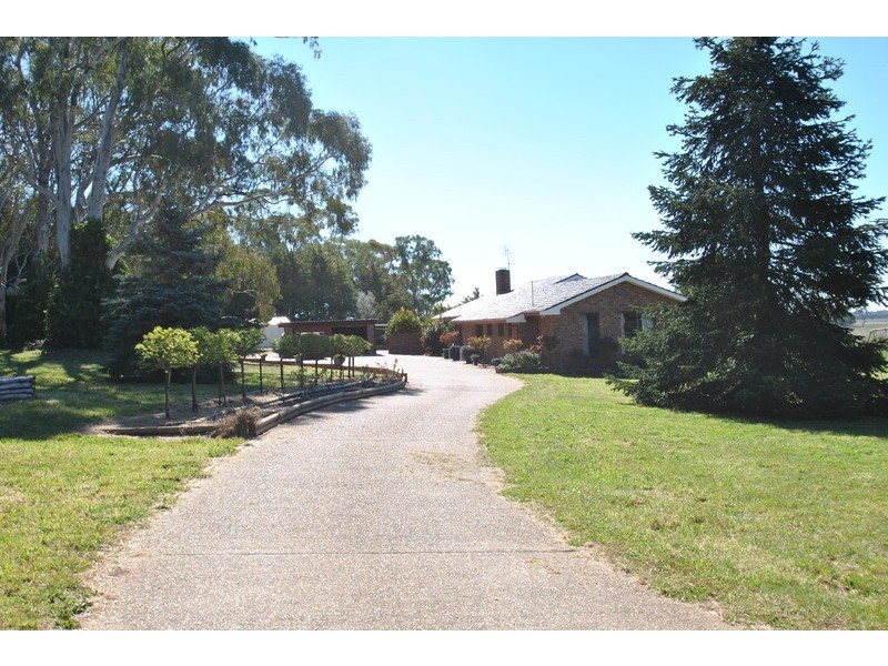 “Kahlin” Aerodrome Road, Orange NSW 2800