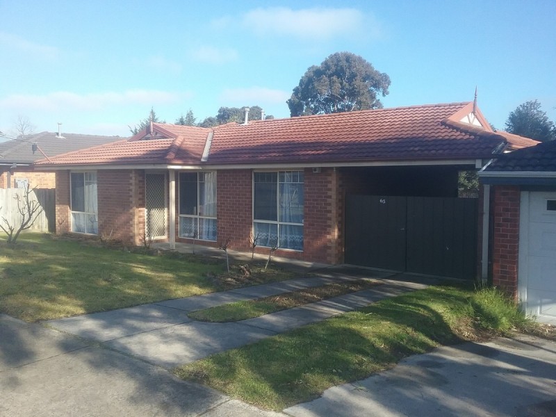 65 McClelland Drive, Skye VIC 3977