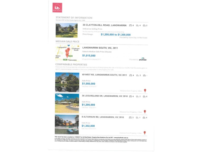 Langwarrin South VIC 3911