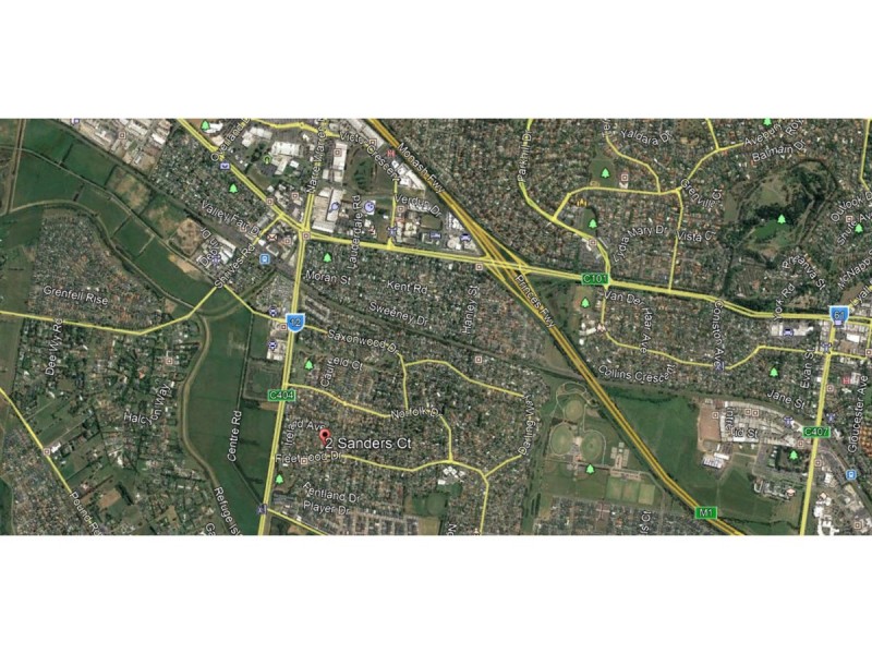 2 Sanders Court, Narre Warren VIC 3805