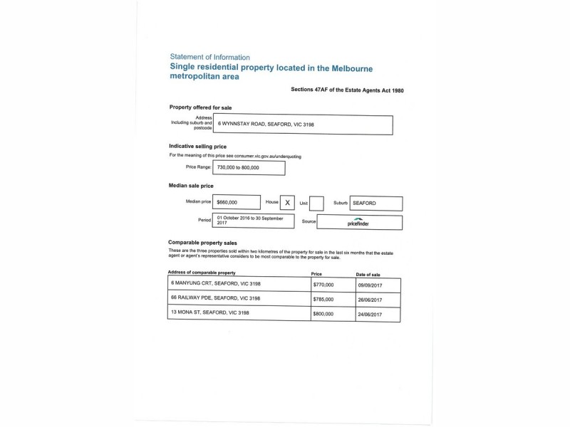 6 Wynnstay Road, Seaford VIC 3198