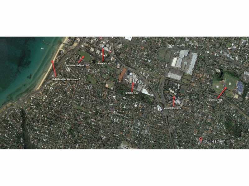 1/38 Heatherhill Road, Frankston VIC 3199