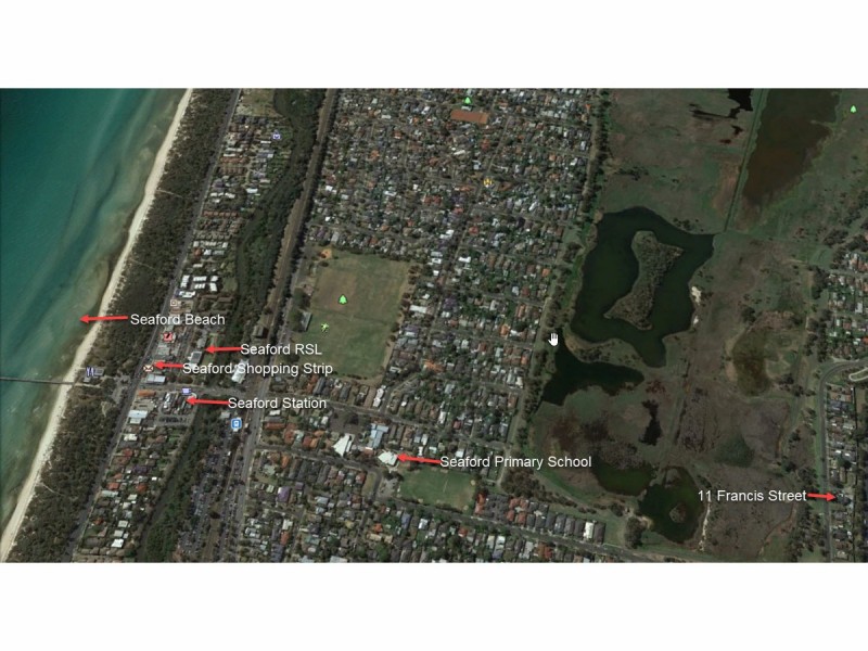11 Francis Street, Seaford VIC 3198