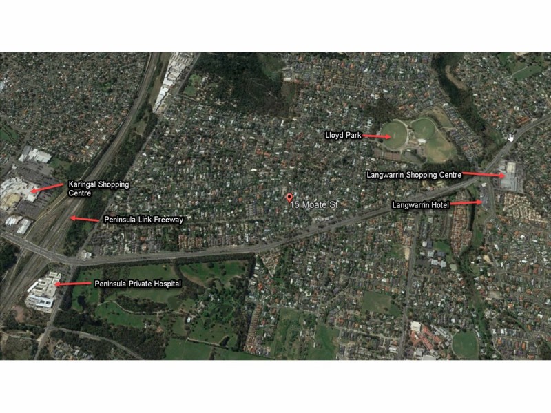 15 Moate Street, Langwarrin VIC 3910