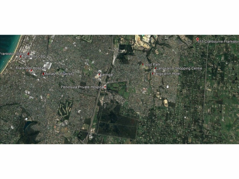 515 Cranbourne – Frankston Road, Langwarrin VIC 3910