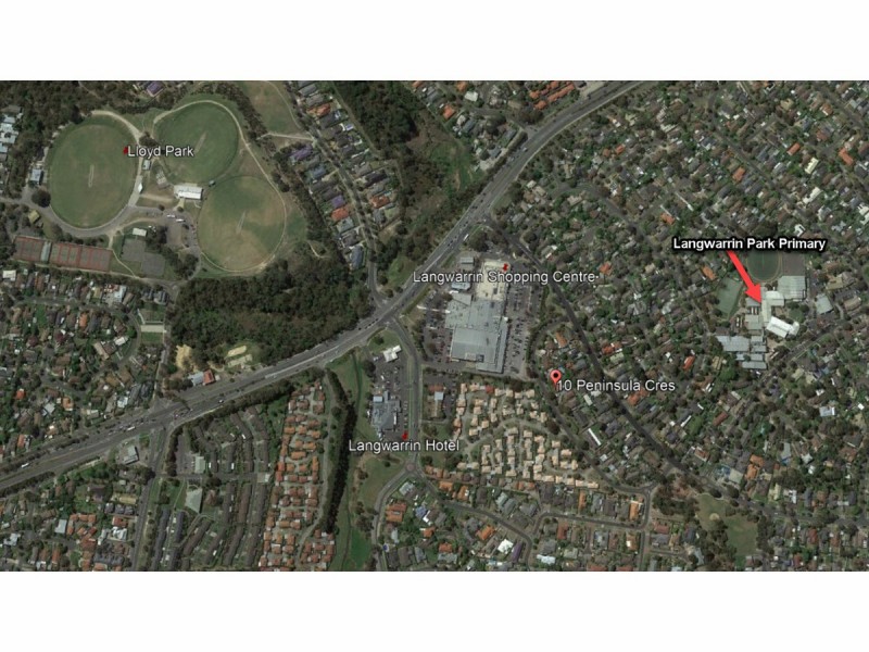 10 Peninsula Crescent, Langwarrin VIC 3910