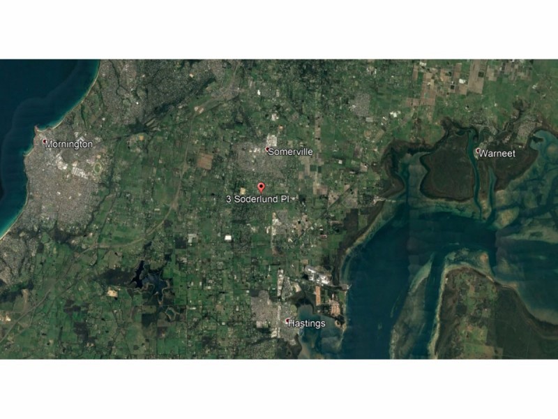 3 Soderlund Place, Somerville VIC 3912