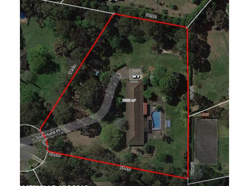 3 Soderlund Place, Somerville VIC 3912