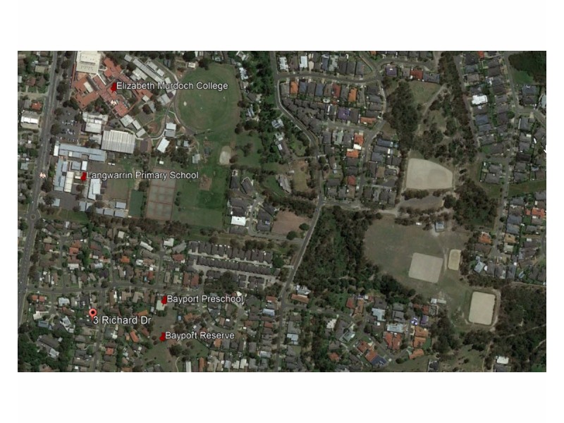 3 Richard Drive, Langwarrin VIC 3910