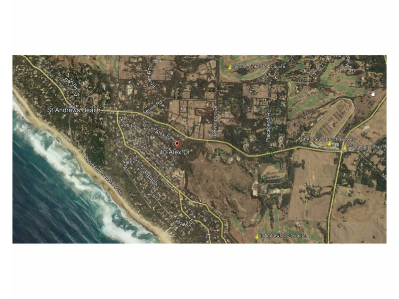 40 Alex Drive, St Andrews Beach VIC 3941