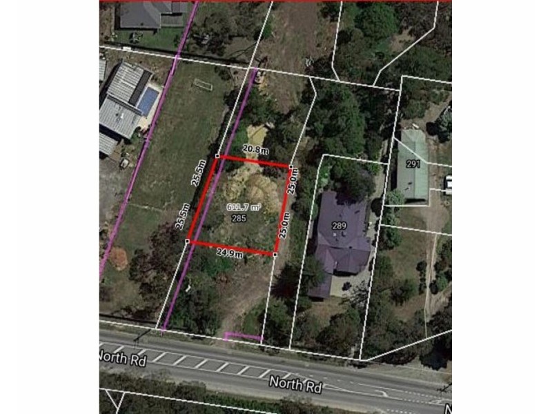 Lot 2, 285 North Road, Langwarrin VIC 3910
