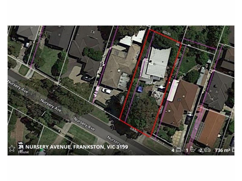 21 Nursery Avenue, Frankston VIC 3199