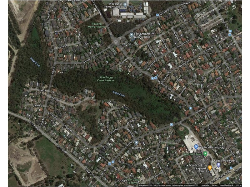 3 Huntly Court, Langwarrin VIC 3910