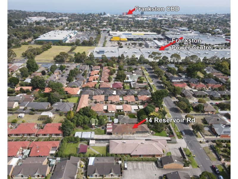 14 Reservoir Road, Frankston VIC 3199