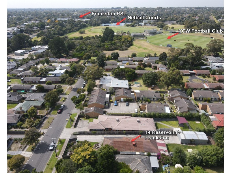 14 Reservoir Road, Frankston VIC 3199
