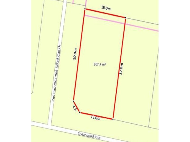 30 Spearwood Rise, Cranbourne West VIC 3977 Floorplan