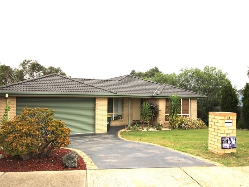 44 Escarpment Drive, Frankston South VIC 3199