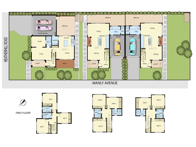 56 Heatherhill Road, Frankston VIC 3199