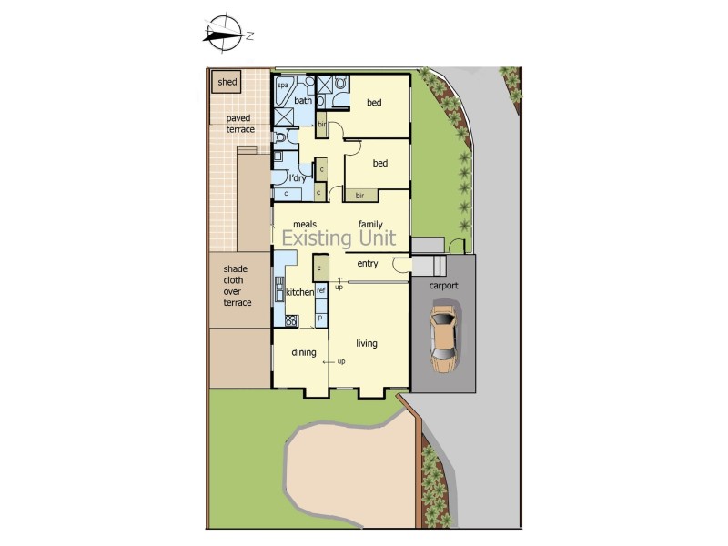 31 Beech Street, Langwarrin VIC 3910 Floorplan