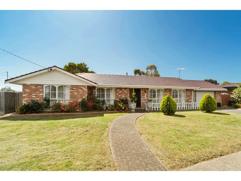 2 Barrington Court, Baxter VIC 3911