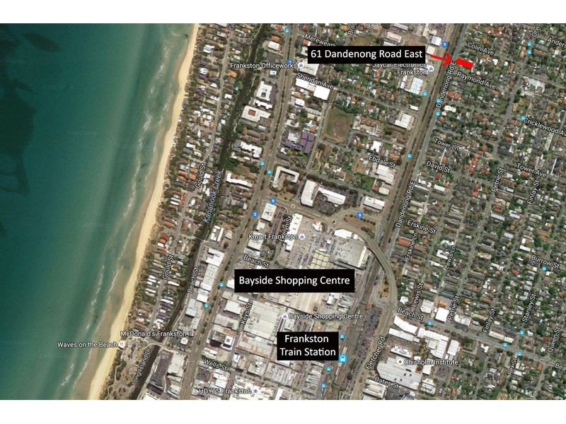 61 Dandenong Road East, Frankston VIC 3199