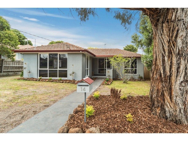 14 Milford Crescent, Frankston VIC 3199
