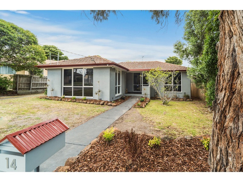 14 Milford Crescent, Frankston VIC 3199