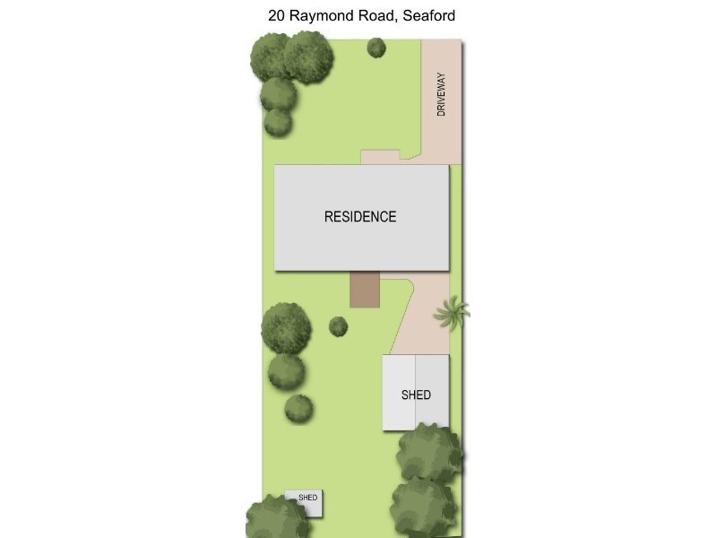 20 Raymond Road, Seaford VIC 3198