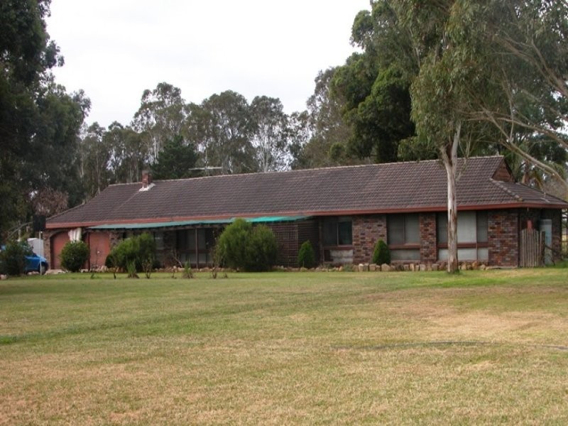 Rossmore NSW 2557