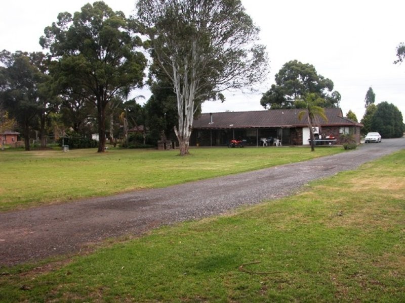Rossmore NSW 2557
