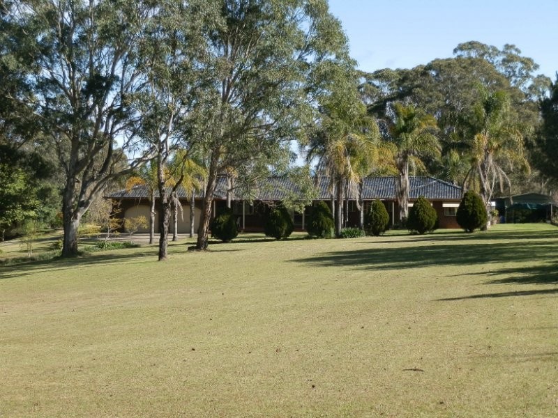 Rossmore NSW 2557