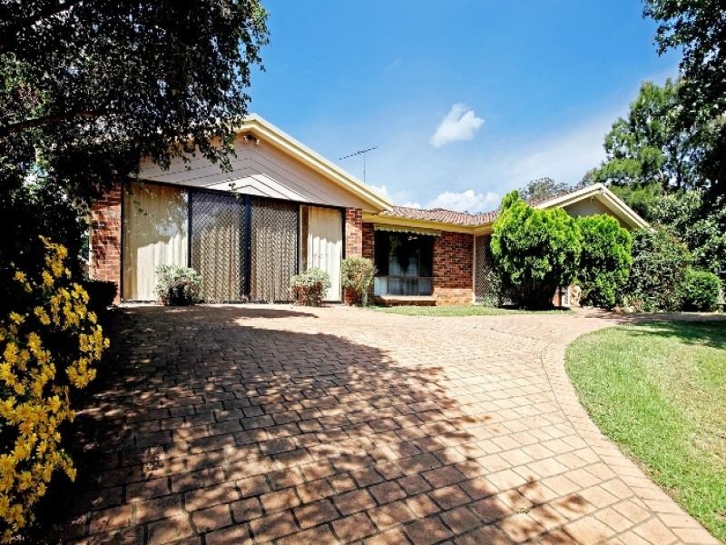 Mount Hunter NSW 2570