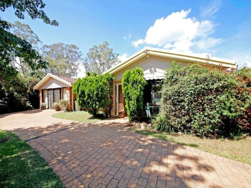 Mount Hunter NSW 2570