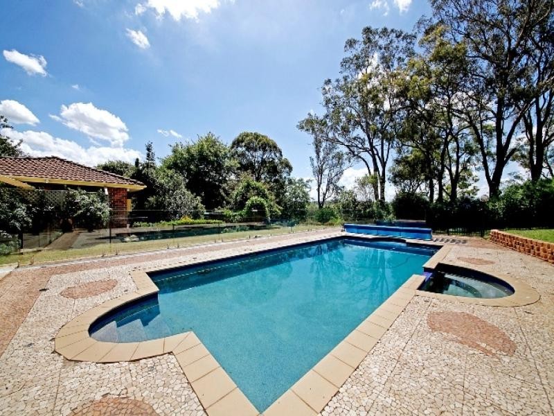 Mount Hunter NSW 2570