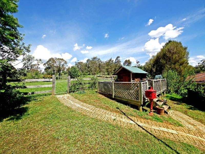 Mount Hunter NSW 2570