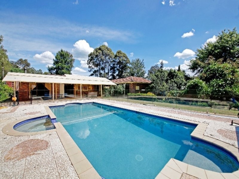 Mount Hunter NSW 2570