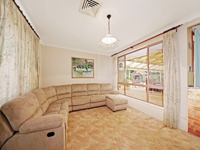 Mount Hunter NSW 2570