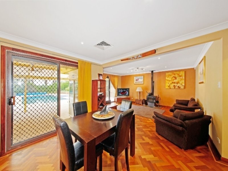 Mount Hunter NSW 2570