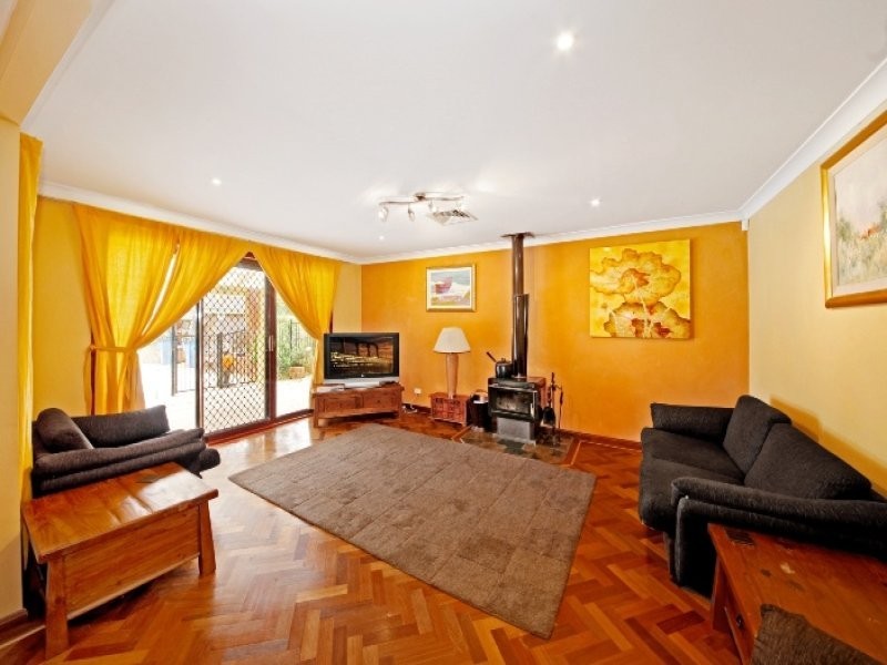 Mount Hunter NSW 2570