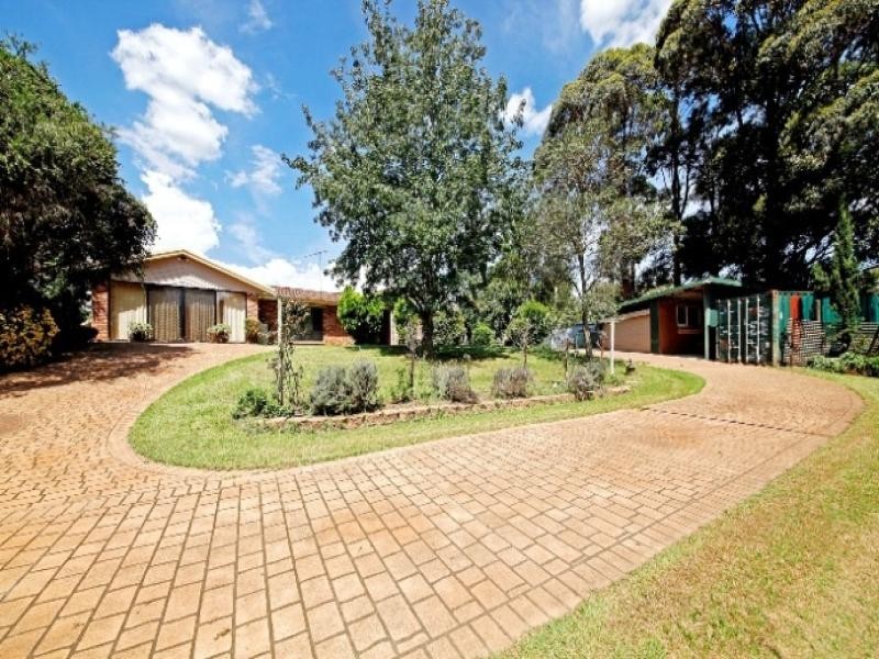 Mount Hunter NSW 2570